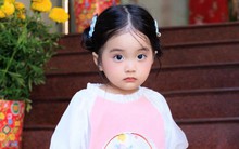 Đừng nhìn Lisa nhà Khánh Thi-Phan Hiển xinh yêu như búp bê mà nhầm, cô nhóc bị phạt vì bắt nạt anh trai đây này!