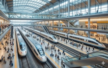 Sân bay Gia Bình, ga Ngọc Hồi: 'Tân binh' cửa ngõ tái định nghĩa hạ tầng Thủ đô