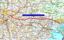 Đường sắt tốc độ cao 5 tỷ USD do VinSpeed của tỷ phú Phạm Nhật Vượng triển khai chốt hướng tuyến qua 6 phường, xã Quảng Ninh dài hơn 39km