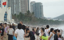 Du lịch Tết bùng nổ