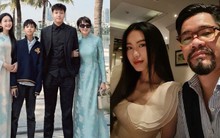 Khung hình nhà vợ "cực phẩm" của Văn Hậu: Mẹ vợ trẻ đẹp đọ sắc Doãn Hải My, vì sao bố vợ luôn vắng mặt?