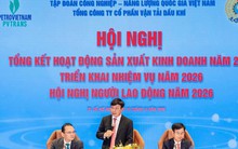 PVTrans đặt mục tiêu lợi nhuận năm 2026 'đi lùi'