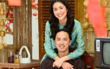 Tăng Thanh Hà hé lộ cách gia đình tỷ phú đón Tết bên trong biệt thự