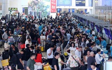Hàng không Việt khai thác 9.100 chuyến bay dịp Tết: Ba sân bay lớn đồng loạt lập kỷ lục