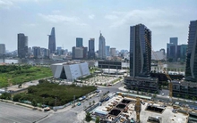 TP.HCM sắp có tòa nhà 99 tầng ở Thủ Thiêm