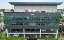 Lộ diện showroom Jeep, RAM sau khi về tay THACO phân phối: Chung nhà với Peugeot, đã có xe về, giá kỳ vọng rẻ hơn trước nhờ cấu hình mới