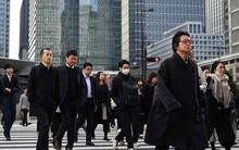 Người Nhật cuối cùng cũng đi đến ngày này