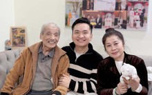 Nam MC VTV kể ký ức khó quên khi theo học NSND Trần Hiếu