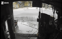 Camera vụ nổ bình khí khiến 2 người thương vong: Tiếng la thất thanh ám ảnh