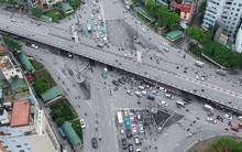 Đường Láng sắp được mở rộng gấp đôi, dự kiến tiêu tốn hơn 21.000 tỷ đồng, riêng giải phóng mặt bằng chiếm gần 17.000 tỷ