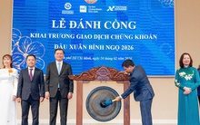 Kỳ vọng chứng khoán sẽ bứt phá mạnh