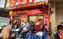 Vàng, bạc "cháy" hàng