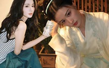 Đằng sau vẻ đẹp thần tiên tỷ tỷ của mỹ nhân mệnh danh "Tiểu Lưu Diệc Phi" là bí quyết giữ da trong veo khiến ai cũng muốn học theo