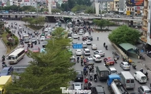 Hà Nội: Đề xuất phương án mở rộng đường vành đai 2, đoạn Ngã Tư Sở - Cầu Giấy