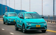 Hãng taxi của tỷ phú Phạm Nhật Vượng tăng vốn thần tốc lên 43.400 tỷ đồng, vượt cả Vinhomes, Masterise