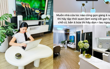 Hai lần làm nội thất chung cư, vợ chồng Hà Nội mới thấm: Sai một chi tiết là mất cả mét vuông sống