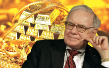 Mặc kệ cả thế giới đổ xô vào vàng, Warren Buffett một mực nói ‘không’, khẳng định vàng ‘không làm ra tiền’
