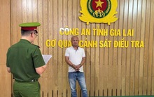 Gia Lai: Bắt giữ đối tượng lừa đảo 5,6 tỉ đồng bằng chiêu “đáo hạn ngân hàng”