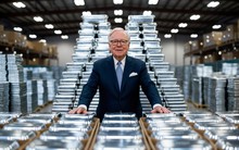 Choáng: Rất ‘ghét’ vàng nhưng Warren Buffett từng bỏ ra 650 triệu USD mua bạc, lý do gây bất ngờ
