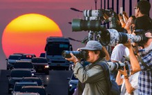 Mặt trời “mở fan meeting” tại Việt Nam khiến nửa giới nhiếp ảnh Sài Gòn vác tài sản trăm triệu ra chầu chực