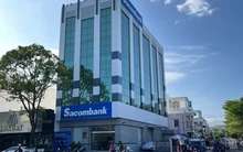 Tâm điểm chú ý đổ dồn vào cổ phiếu Sacombank
