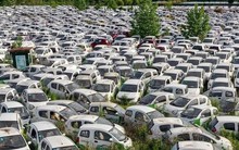 'Nỗi buồn' ở thủ phủ xe Đức