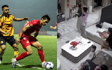 Văn Hậu lập siêu phẩm đẳng cấp thế giới, Doãn Hải My và mẹ đẻ có phản ứng gây xôn xao cõi mạng