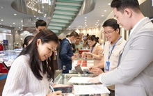 Cuối ngày 25-2, giá vàng miếng neo cao, nhiều công ty ra thông báo quan trọng