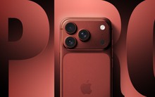 Hình ảnh hé lộ iPhone 18 Pro Max màu đỏ rượu vang