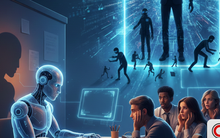 Tại sao chăm chỉ dùng AI lại khiến người lao động dễ bị thay thế hơn?