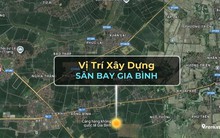 Thay đổi tại doanh nghiệp làm sân bay Gia Bình