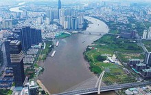 Masterise Group muốn làm dự án đường ven sông Sài Gòn 8 - 10 làn xe và tuyến đường sắt đô thị chạy dọc bờ sông
