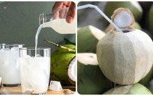 Uống nước dừa vào buổi sáng có tác dụng gì?