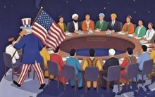 Một thế giới “trừ Mỹ”