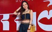 Vợ đạo diễn trăm tỷ khoe visual 20 năm không già nhưng vòng eo mỏng dính mới là tâm điểm