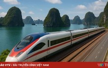 Đường sắt tốc độ cao 350km/h Hà Nội - Quảng Ninh chốt phương án tuyến