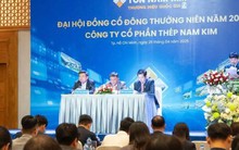 Thép Nam Kim tổ chức ĐHĐCĐ thường niên trong tháng 4