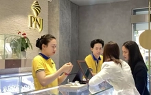 'Sốt' cổ phiếu nhà vàng trong ngày Vía Thần tài