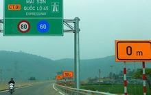 Bộ Xây dựng chốt mức thu phí trên 5 tuyến cao tốc Bắc - Nam, cao nhất 5.200 đồng/km