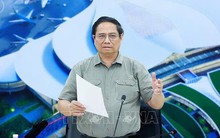 Thủ tướng: Xử lý nghiêm sai phạm và không để ách tắc trong triển khai dự án sân bay Long Thành