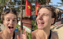 Dành 7 ngày để ở một thành phố biển Việt Nam, vị khách Tây lại cảm thấy rất tiếc bởi 1 điều