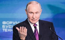 "Tuyên bố thép" từ Tổng thống Putin