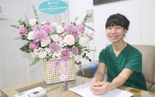 Nữ bác sĩ 20 năm sau tấm màn xanh phòng mổ, canh giữ nhịp sống người bệnh