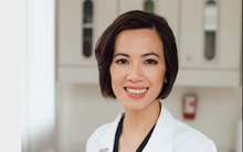 Nữ giáo sư gốc Việt 20 năm chống ung thư và những đề tài triệu USD tại Mỹ