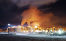 Đột phá chưa từng có của Nga tại mỏ khí đốt vùng Bắc Cực