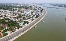 Tỉnh giàu giáp Campuchia muốn lên thành phố trung ương