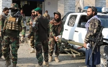 Chứng khoán Pakistan sụp đổ