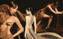 Tóc Tiên đầu năm 10 phần nghệ 9 phần bạo, khiến trai đẹp nói thẳng: "Không dám nhìn chị Tiên ơi"