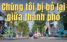 Chuyện cặp vợ chồng khách Hàn bị bỏ lại giữa thành phố mùa Tết vừa qua