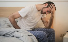 Nam giới thức dậy mà không thấy dấu hiệu này, cẩn thận kẻo tim mạch đang gặp nguy